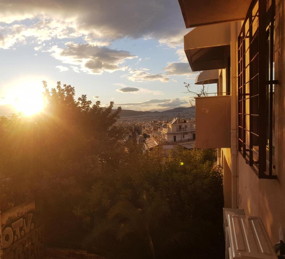 Studio, Athens Exarcheia エクステリア 写真